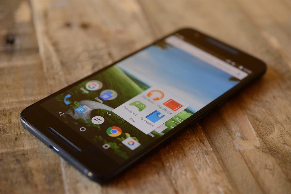 Google Nexus 6P Review: A Magnificent Marshallow Powered Flagship