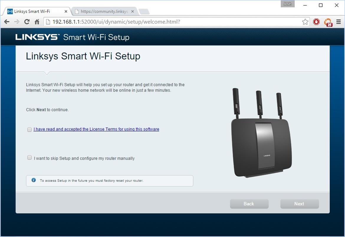 Linksys EA9200 Tri-Band Smart AC Wi-Fi Router Review