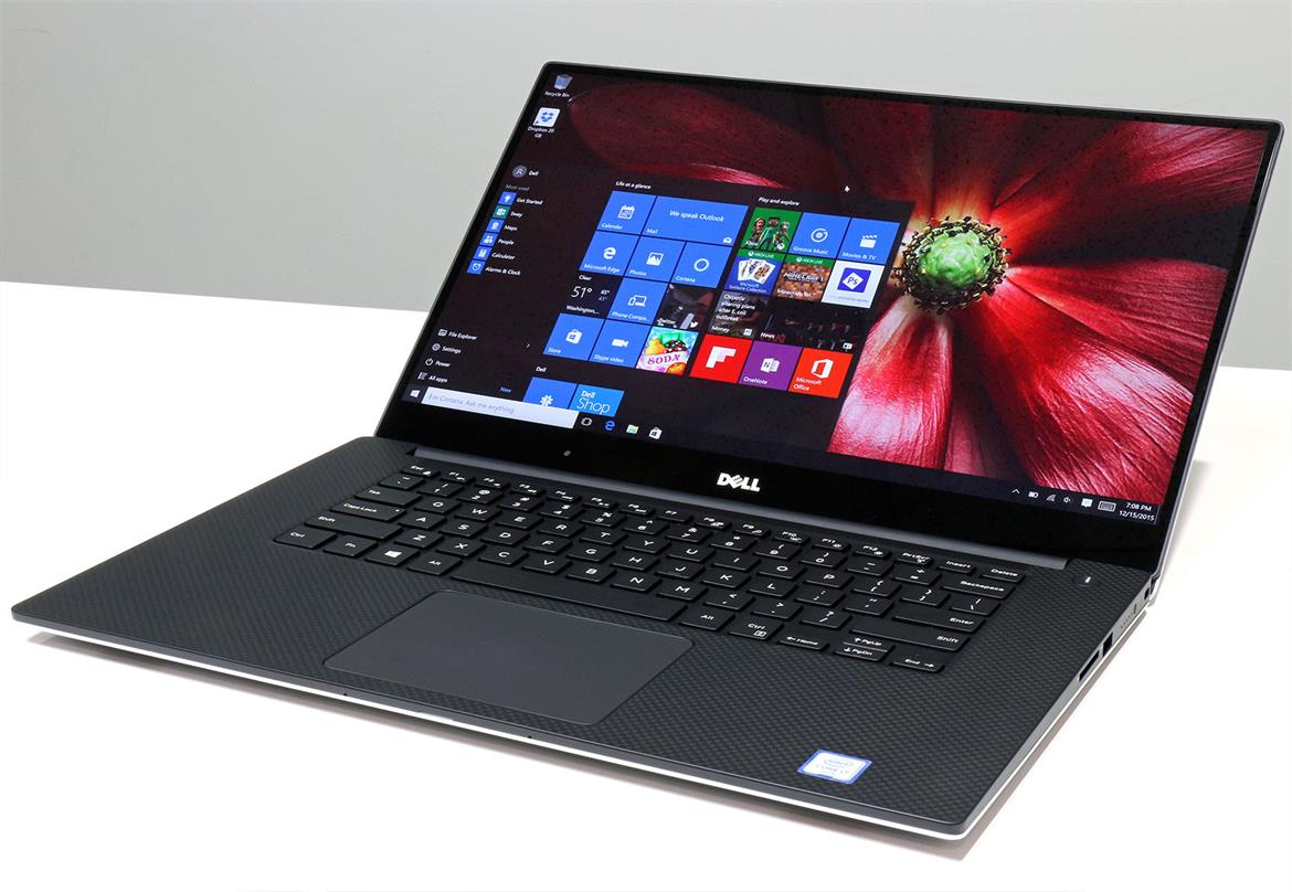 Dell XPS 15 (9550) Review: Pushing The Infinity Edge (Updated)
