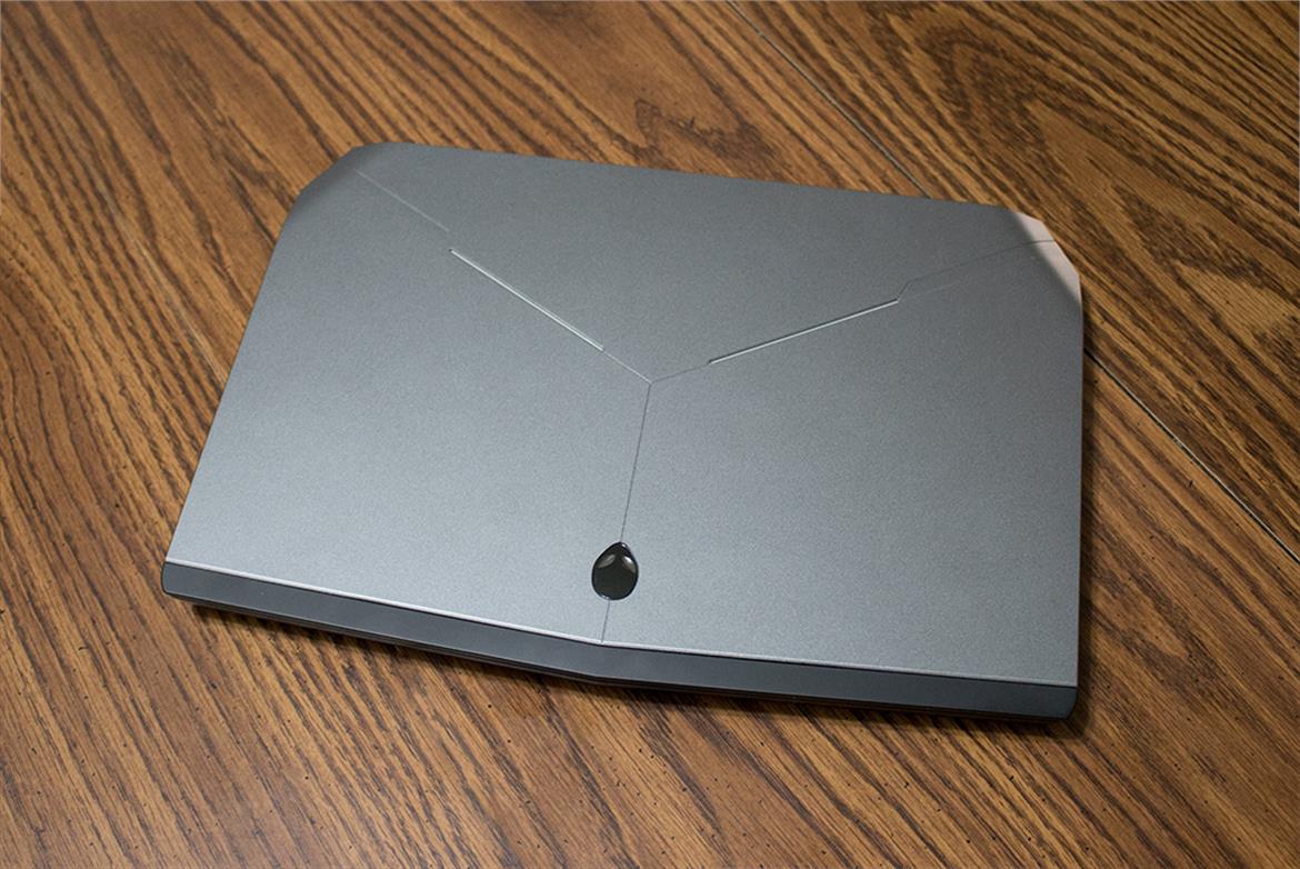 Alienware 13 R2 Gaming Laptop And Graphics AMP Review