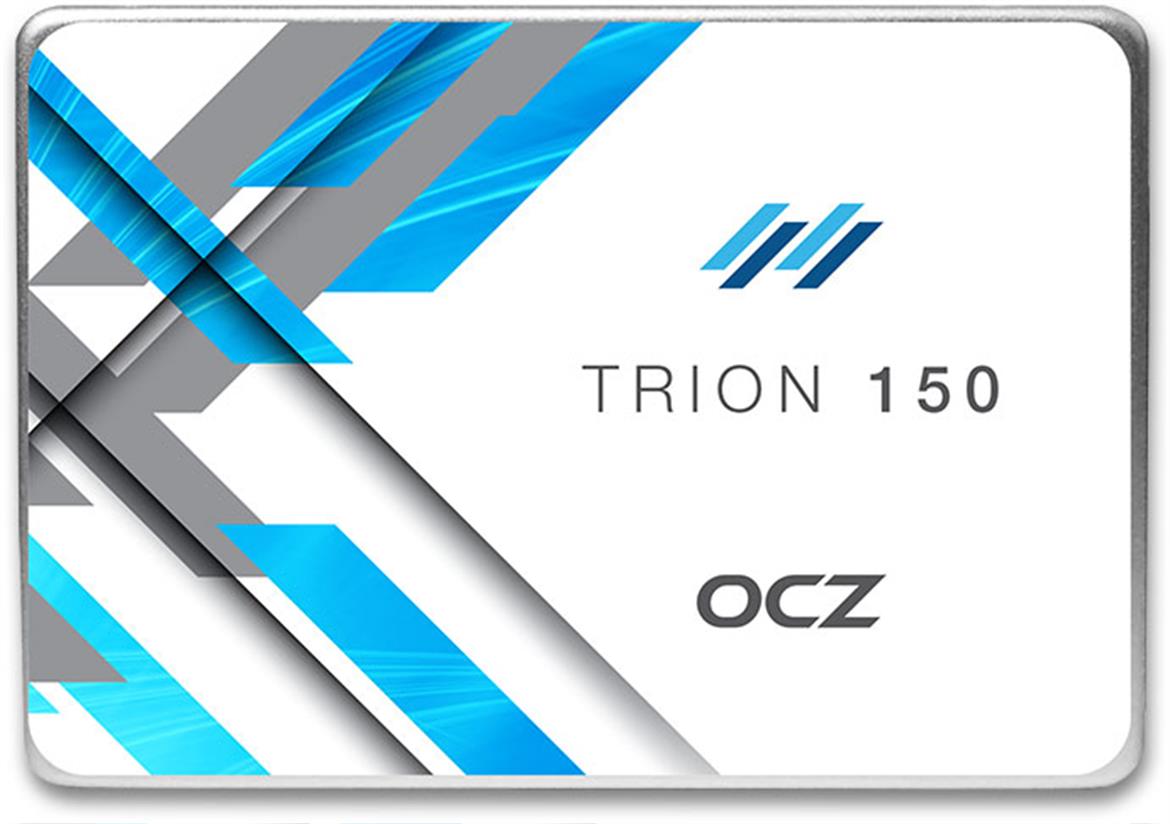 OCZ Trion 150 SSD Review: Affordable, Fast Storage