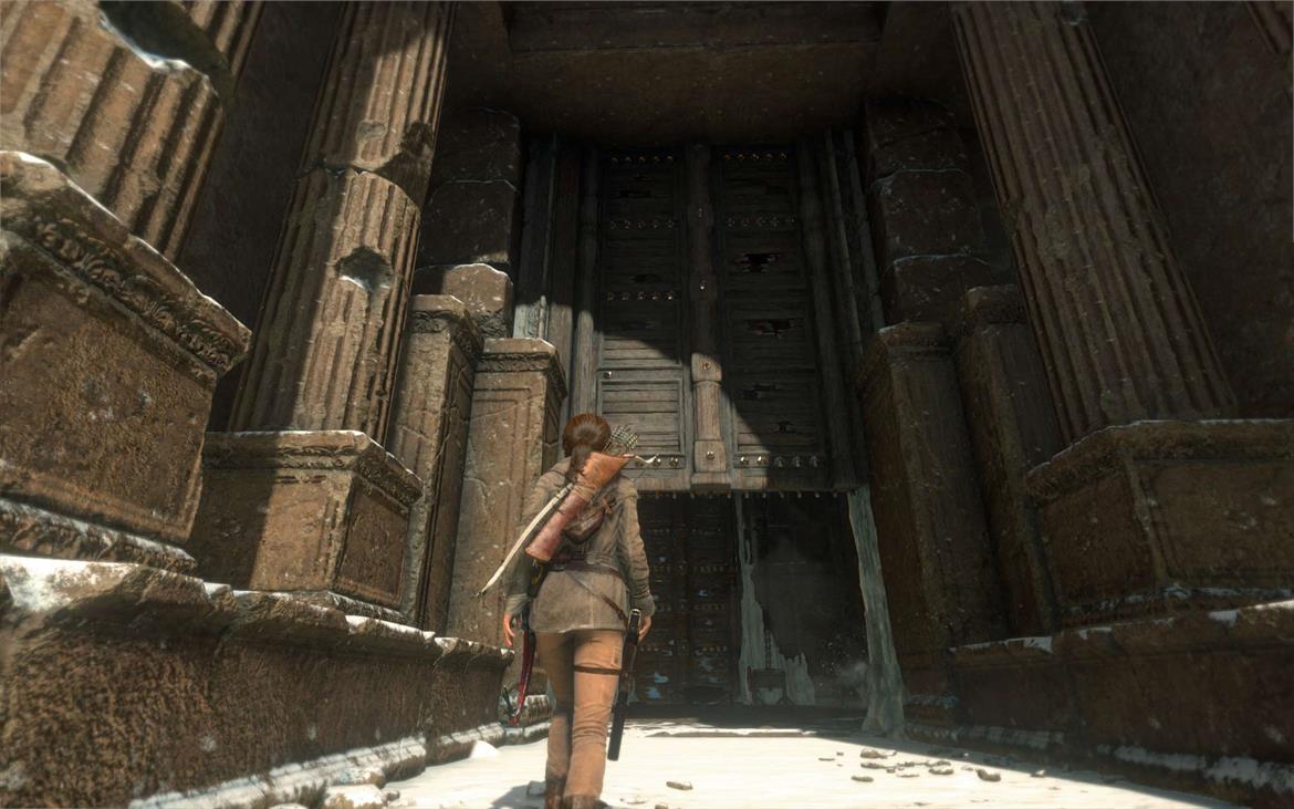 Rise Of The Tomb Raider PC Gameplay And Performance: A Graphics Stunner