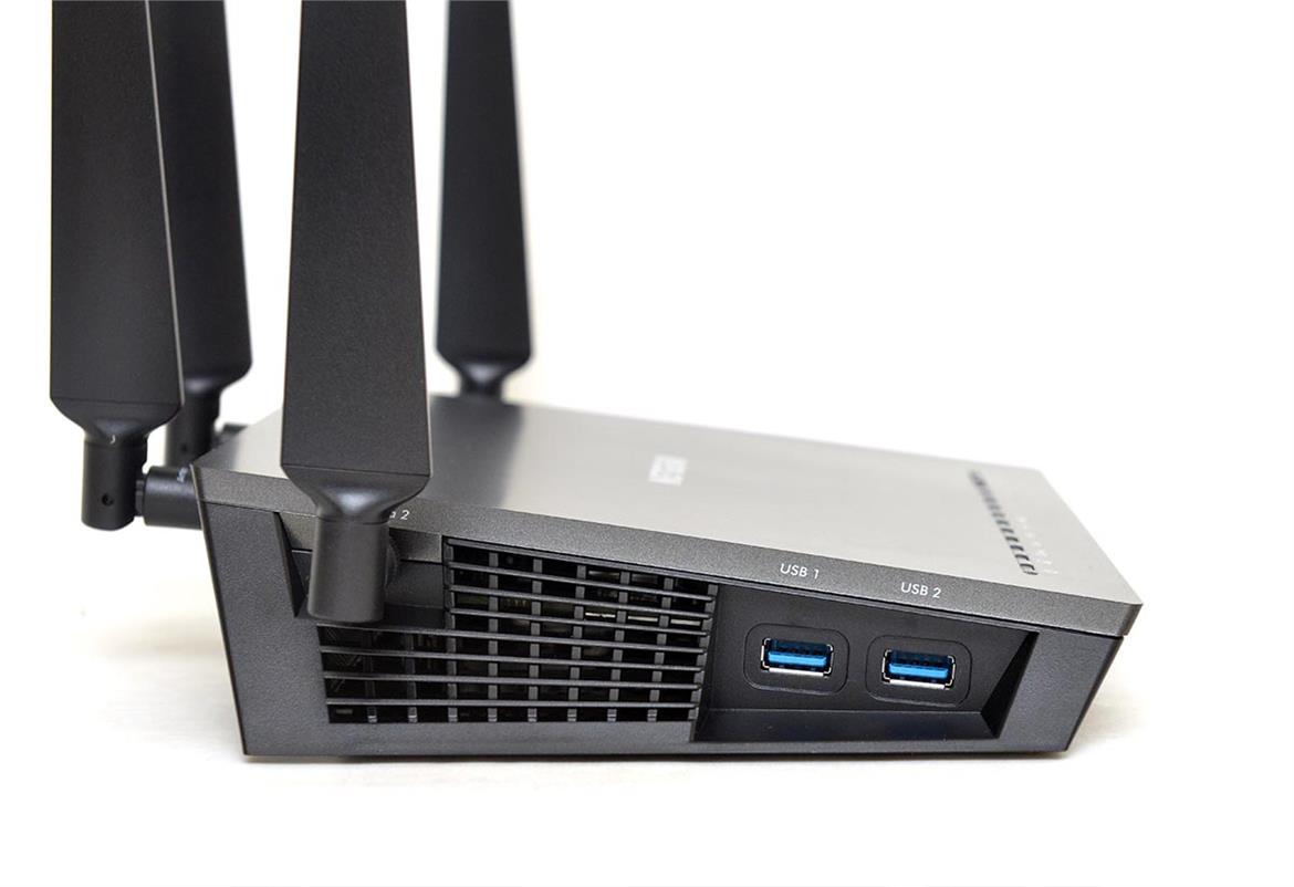 MU-MIMO Router Head-to-Head: Linksys EA7500 vs. Netgear Nighthawk X4S