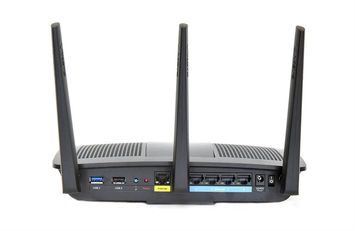 MU-MIMO Router Head-to-Head: Linksys EA7500 vs. Netgear Nighthawk X4S