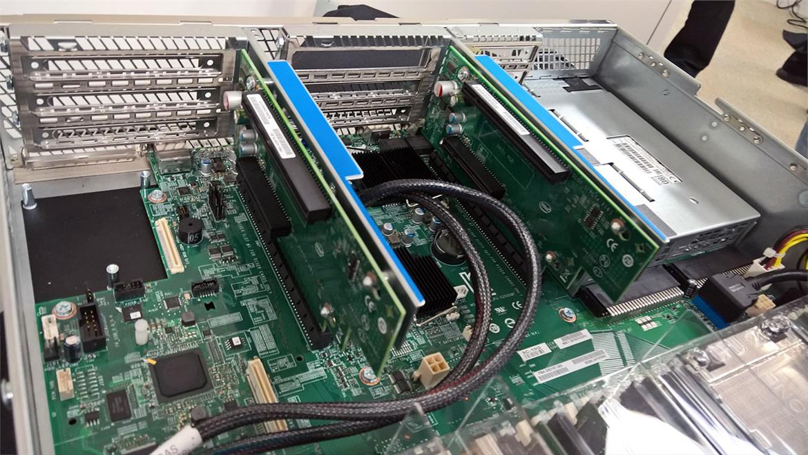 Intel Xeon Processor E5 v4 Family Debut: Dual E5-2697 v4 With 72 Threads Tested