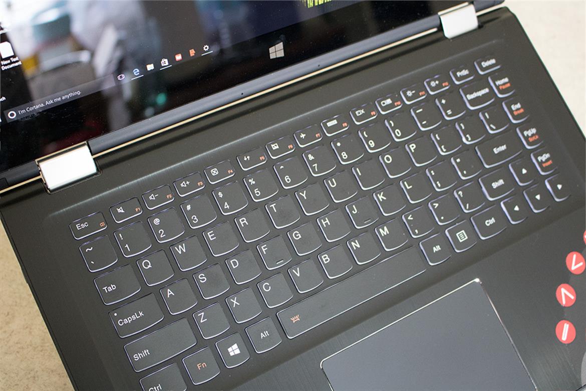 Lenovo Yoga 700 Review: A Flexible 14-Inch Ultraportable Convertible