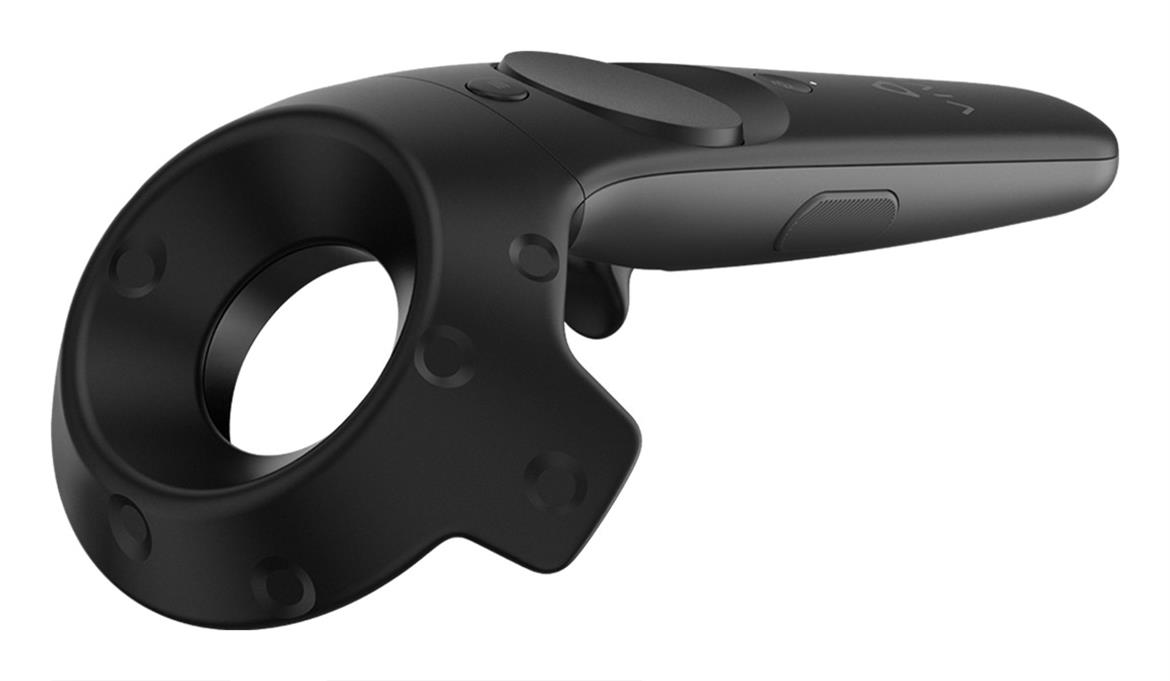 HTC Vive VR Kit Hands-On Preview: Room Scale Virtual Reality Has Arrived