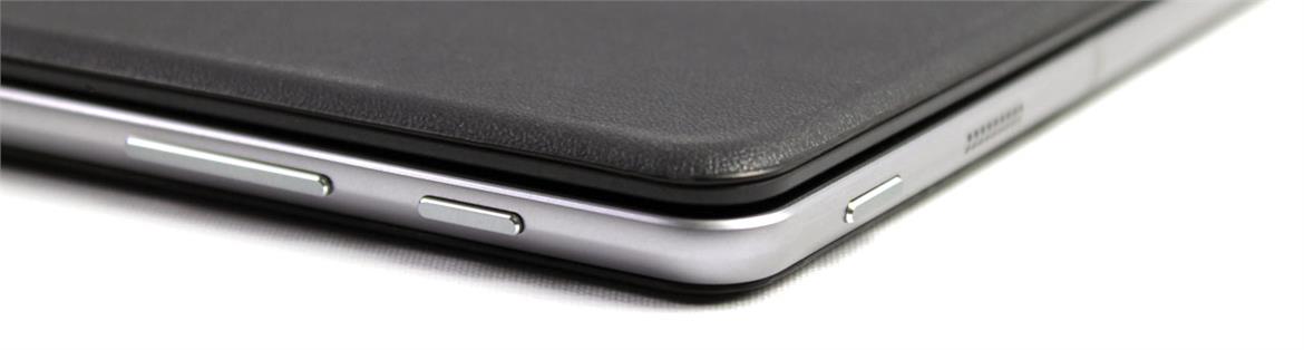 Samsung Galaxy TabPro S Review: A Premium, Ultra-Thin Windows Convertible