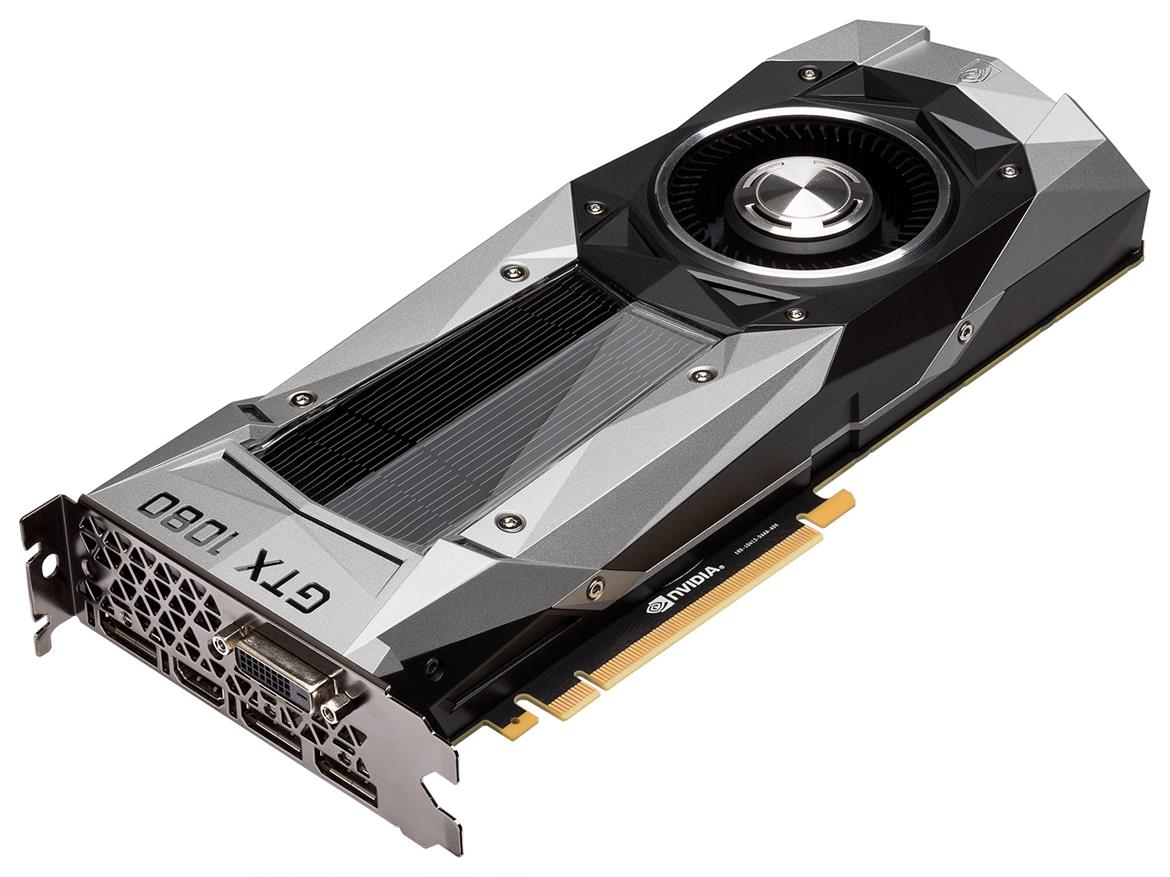 NVIDIA GeForce GTX 1080 Performance Review: Pascal, The New King