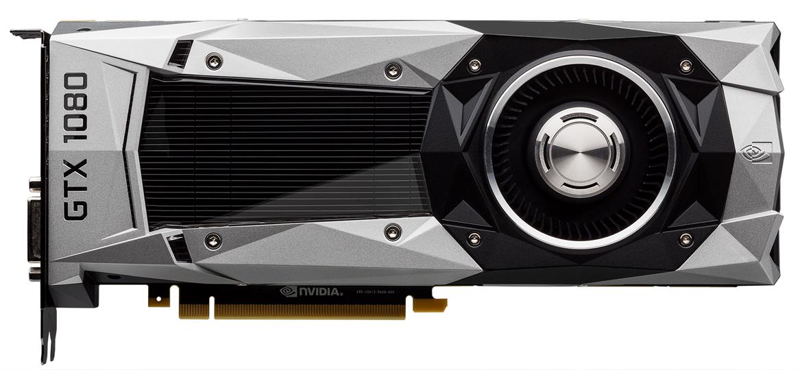 NVIDIA GeForce GTX 1080 Performance Review: Pascal, The New King