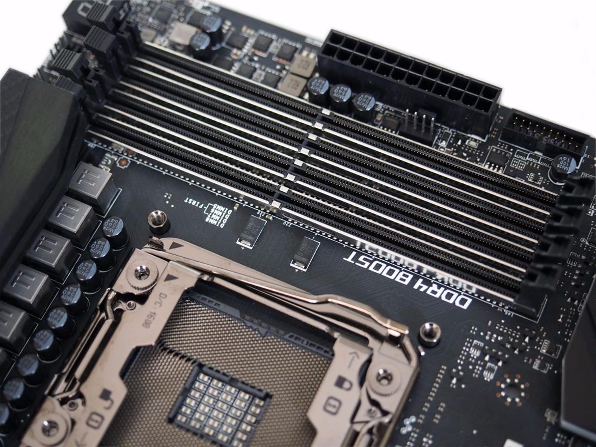 Intel Core i7-6950X 10-Core CPU Review: Broadwell-E Takes Flight