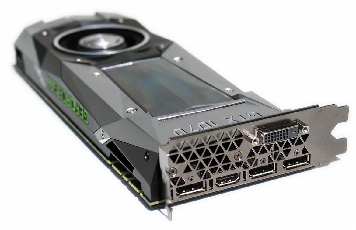 NVIDIA GeForce GTX 1070 Review: Pascal For The Masses