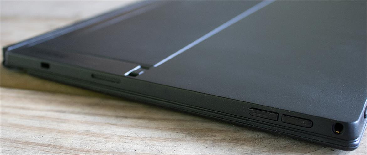 Lenovo ThinkPad X1 Tablet Review: A 2-In-1 For Pros