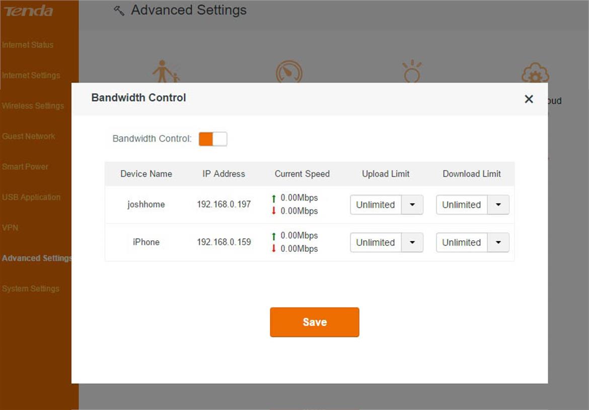 Tenda AC15 AC1900 802.11ac Router Review: Affordable AC WiFi Performance
