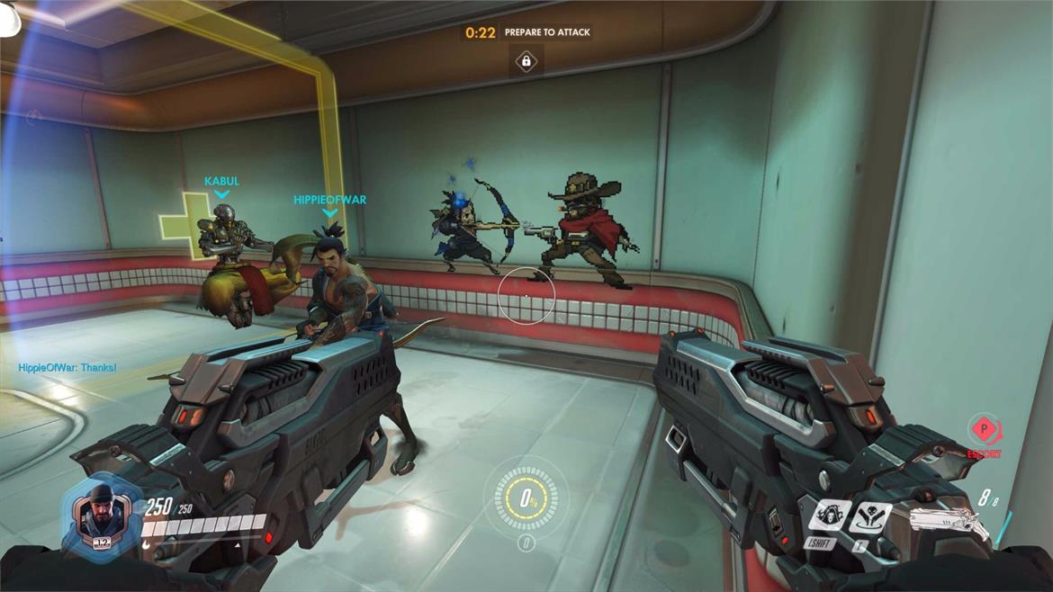 Overwatch PC Gameplay And Performance Review: Blizzard's First Shooter Soars High