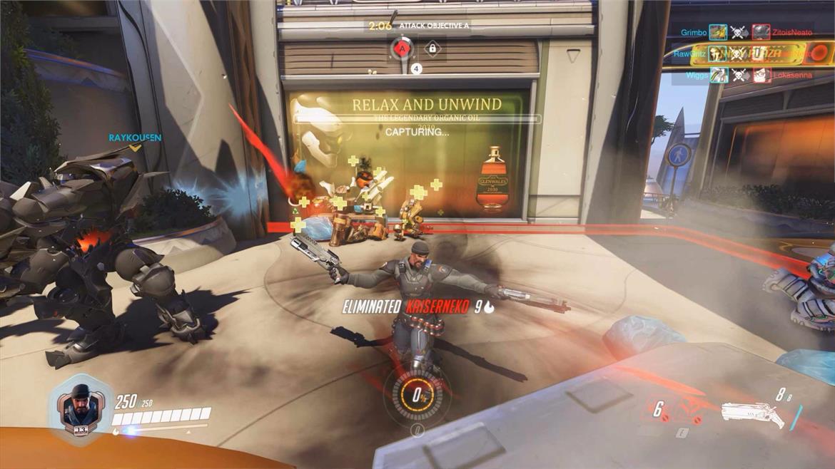 Overwatch PC Gameplay And Performance Review: Blizzard's First Shooter Soars High