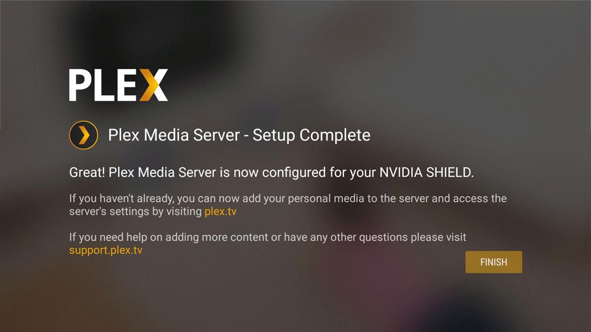 Experiencing NVIDIA's SHIELD With Plex Media Server Streaming Prowess
