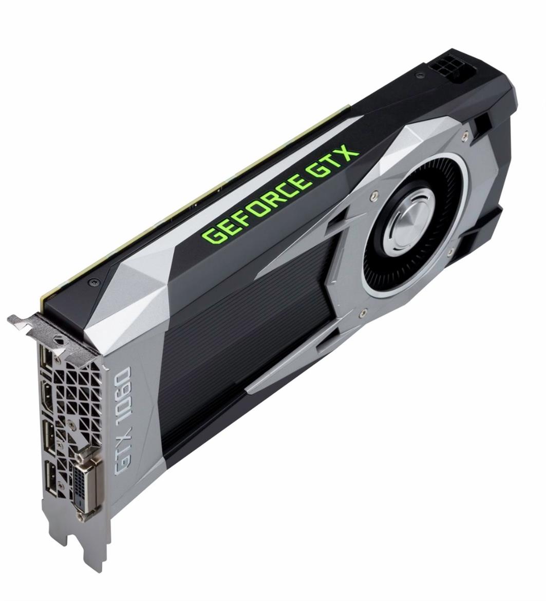 NVIDIA GeForce GTX 1060 Review: Pascal Value And Performance Per Watt