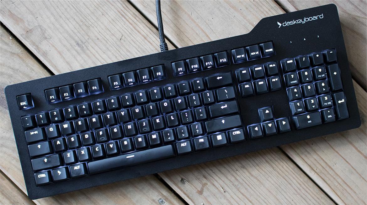 Das Keyboard Prime 13 Review: A Minimalistic Mechanical Plank