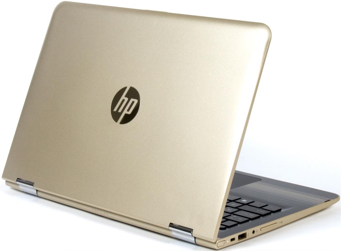 HP Pavilion x360 13t Review: A Quality Mainstream Convertible Laptop