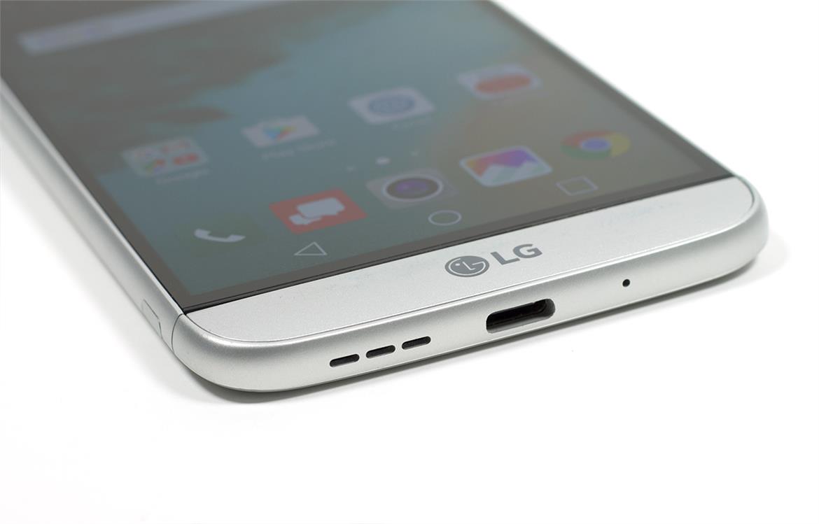 LG G5 Review: Ambitious But Unrefined