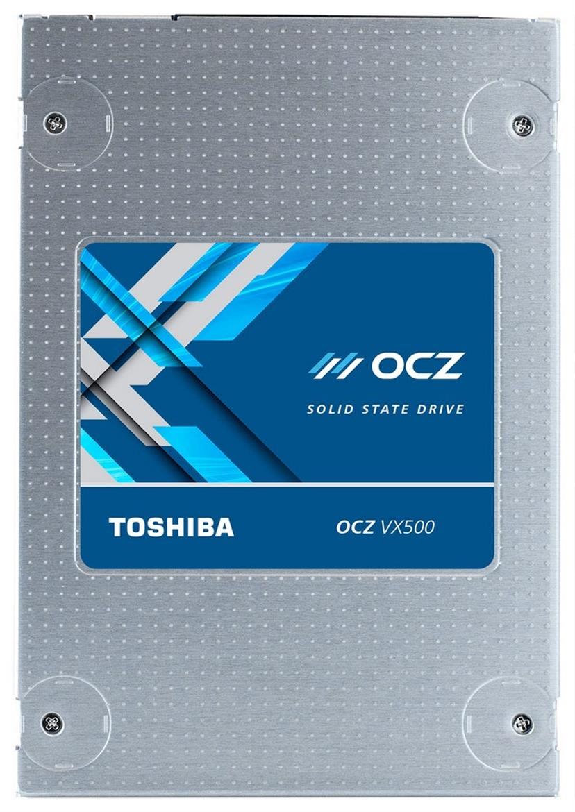Toshiba OCZ VX500 SATA SSD Review: Fast, Affordable Storage