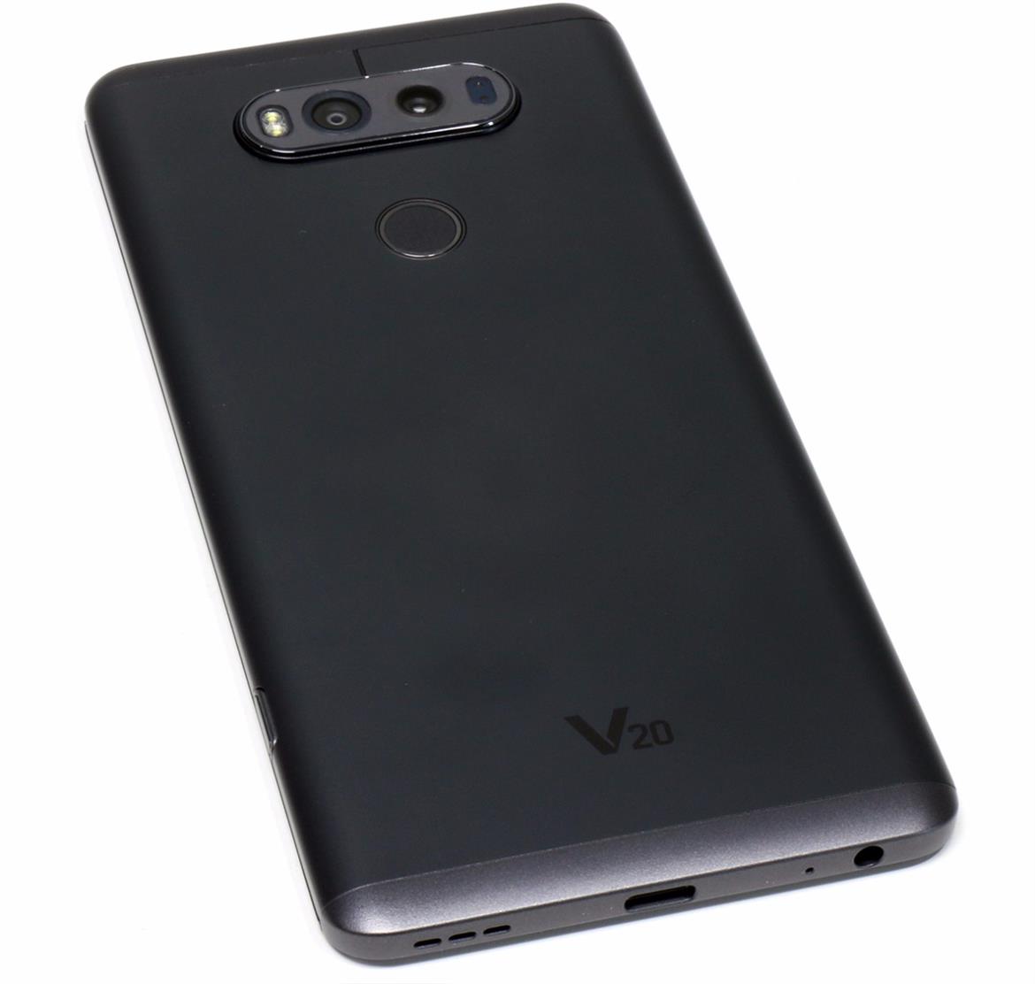 LG V20 Review: Android Nougat-Infused And Feature-Rich