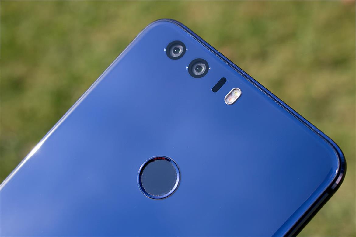 Huawei Honor 8 Review: A Stylish, Affordable Android Smartphone
