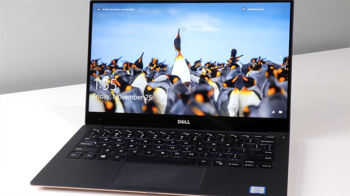 Dell XPS 13 Review: Kaby Lake Makes A Fantastic 13-Inch Laptop Even Better