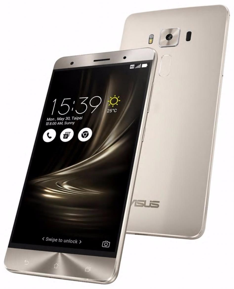 ASUS ZenFone 3 Deluxe Review: Unlocked Android With 6GB RAM And 64GB Storage