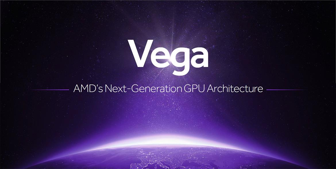 AMD Vega GPU Architecture Details Revealed
