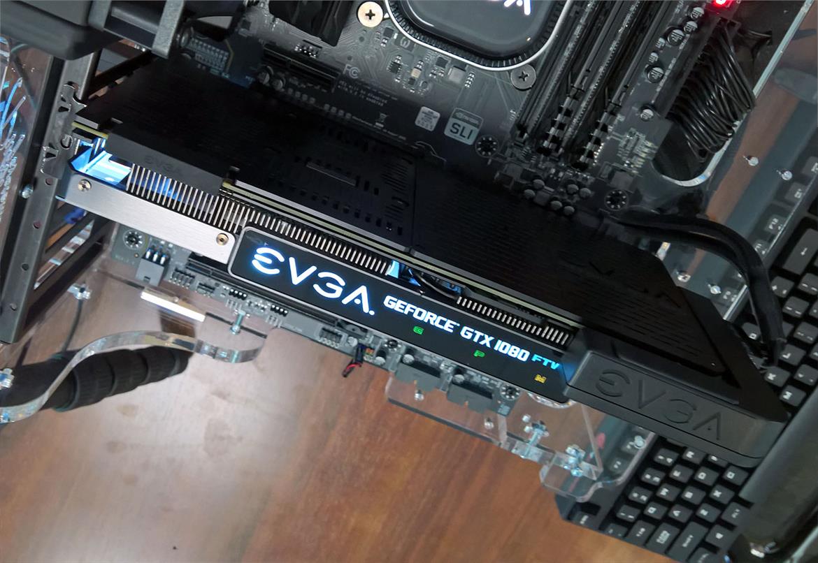 EVGA GeForce GTX 1080 iCX FTW2 Review: Everything Detected, More Than Just A Cooler