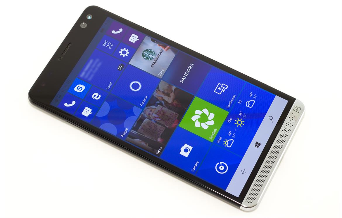 HP Elite x3 Windows 10 Smartphone Review: An Office In Your Pocket