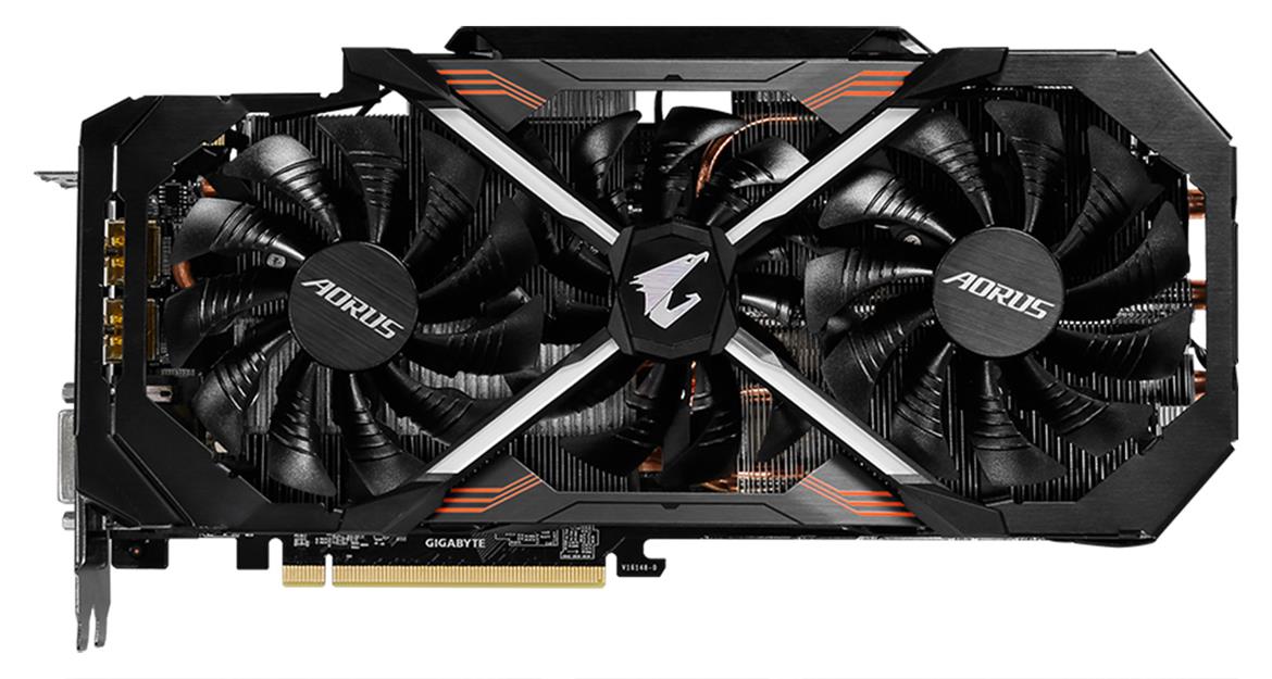 Gigabyte Aorus GeForce GTX 1080 Ti 11GB Review: A Custom, Overclocked Beast