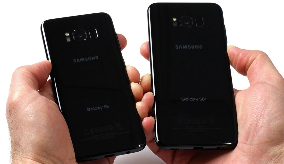 Samsung Galaxy S8 Review: Android Excellence In Performance And Design