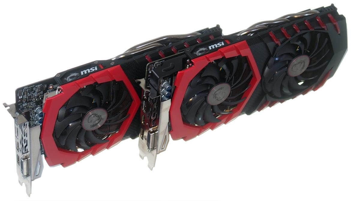 AMD Radeon RX 580 And RX 570 Mainstream GPU Review: High Performance Polaris