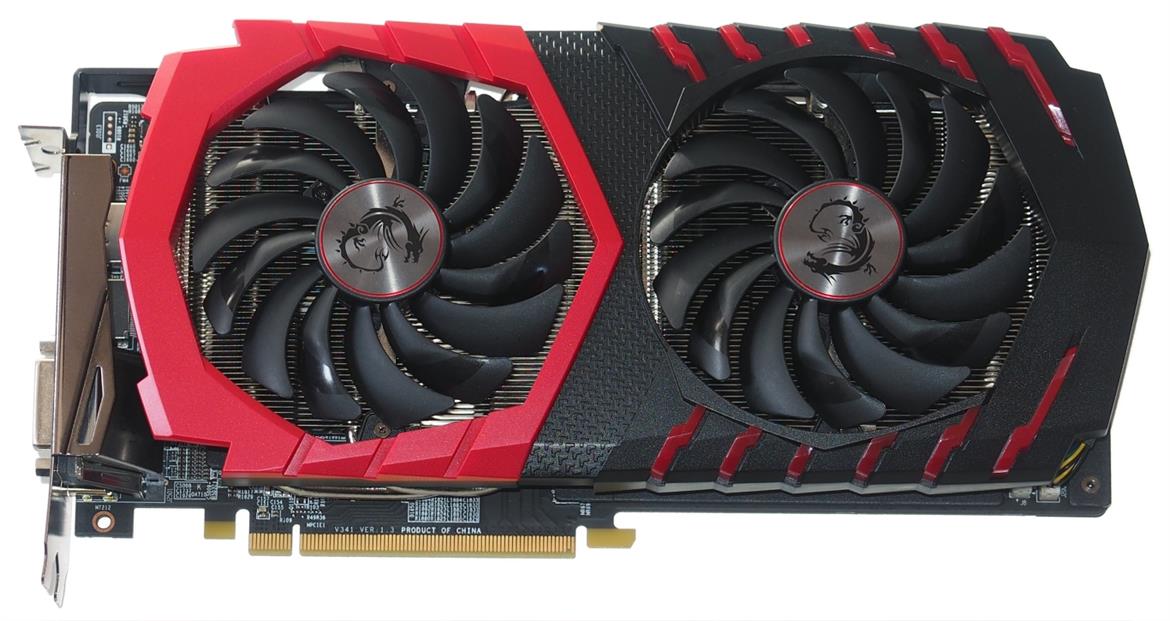 AMD Radeon RX 580 And RX 570 Mainstream GPU Review: High Performance Polaris