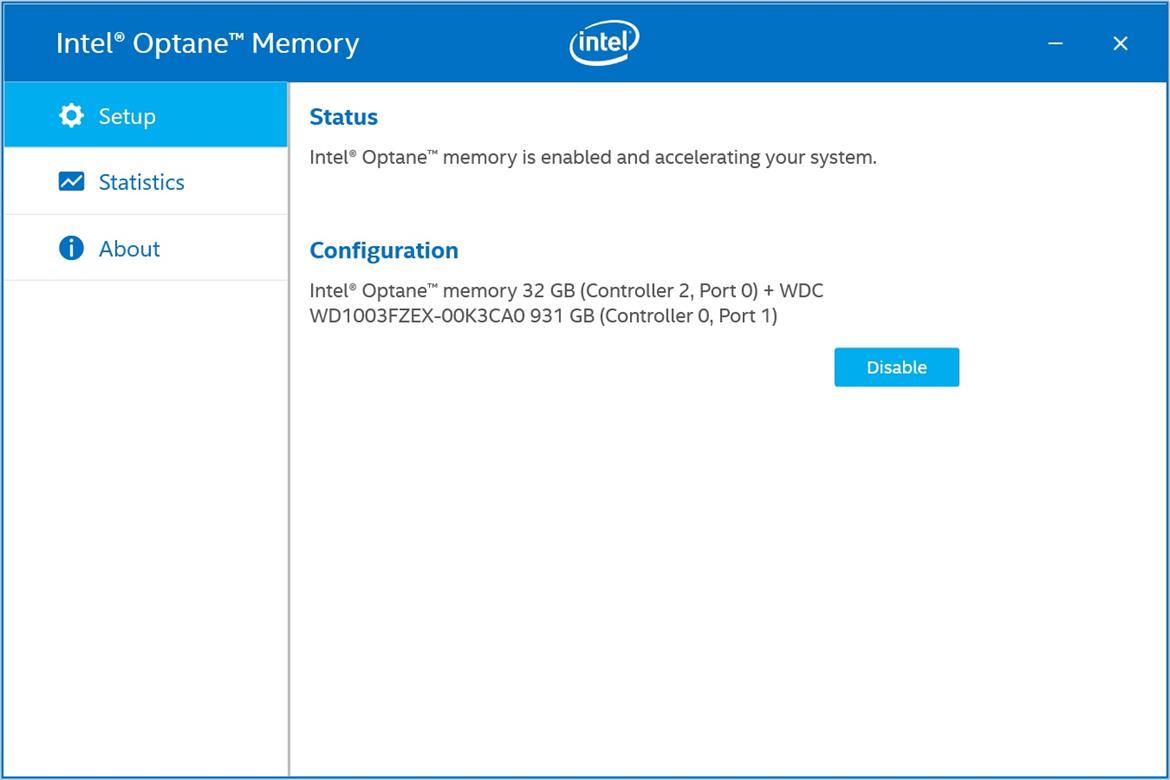 Intel Optane Memory With 3D XPoint Review: Easy, Robust PC Acceleration