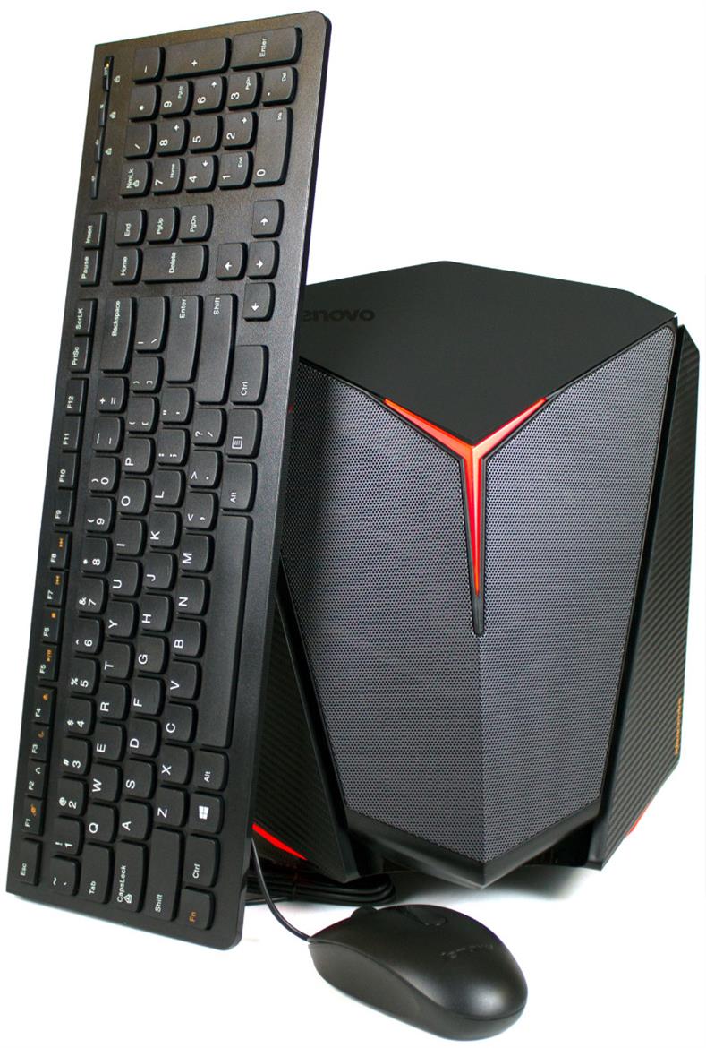 Lenovo IdeaCentre Y710 Cube Review: Big Gaming Performance In A Small Package