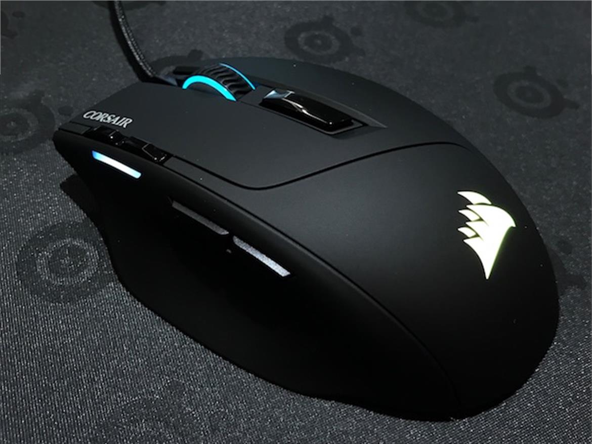 Gaming Mouse Roundup: Corsair Sabre RGB, G.Skill RIPJAWS MX780, SteelSeries Rival 500