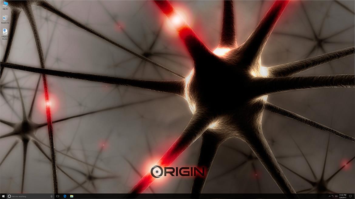 Origin PC Chronos Review: A Powerful Small Form Factor Desktop PC For 4K Gaming