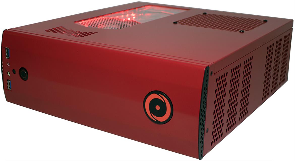 Origin PC Chronos Review: A Powerful Small Form Factor Desktop PC For 4K Gaming