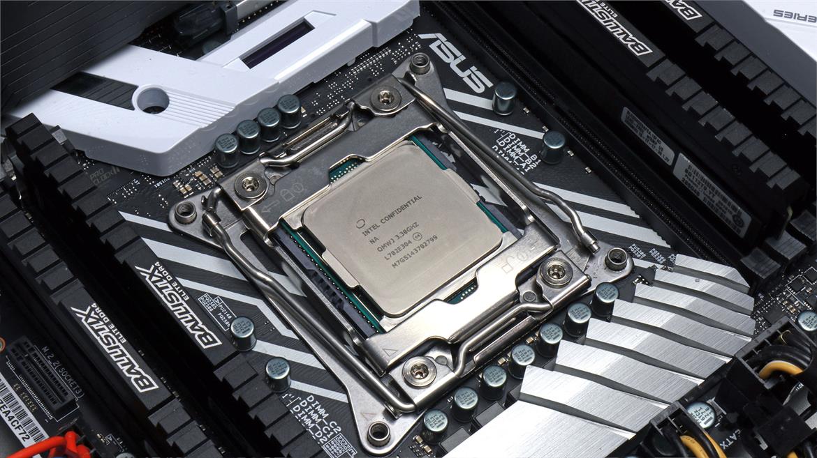 Intel Core i9-7900X And Core i7-7740X CPU Review: Skylake-X and Kaby Lake-X Debut