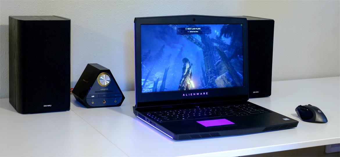 Alienware 17 R4 2017 Gaming Laptop Review: Powerful And Refined