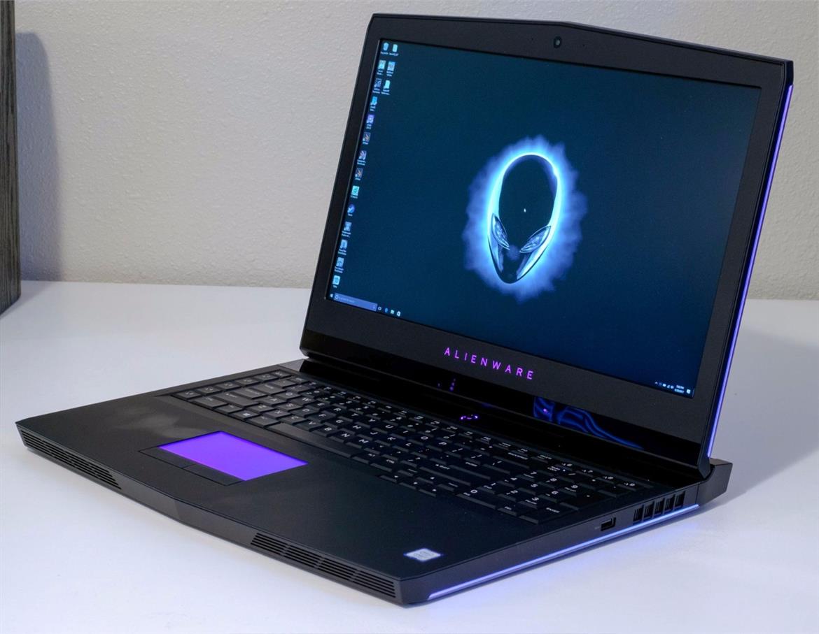 Alienware 17 R4 2017 Gaming Laptop Review: Powerful And Refined