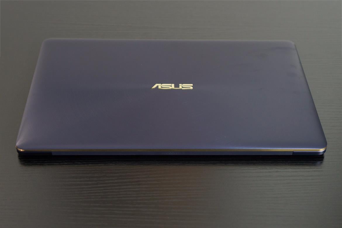 ASUS ZenBook Deluxe 3 UX490UA Review: A Striking, Slim Ultrabook