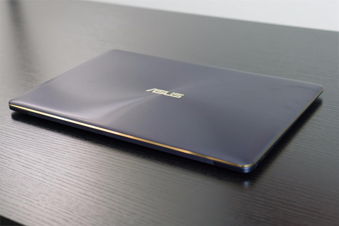 ASUS ZenBook Deluxe 3 UX490UA Review: A Striking, Slim Ultrabook