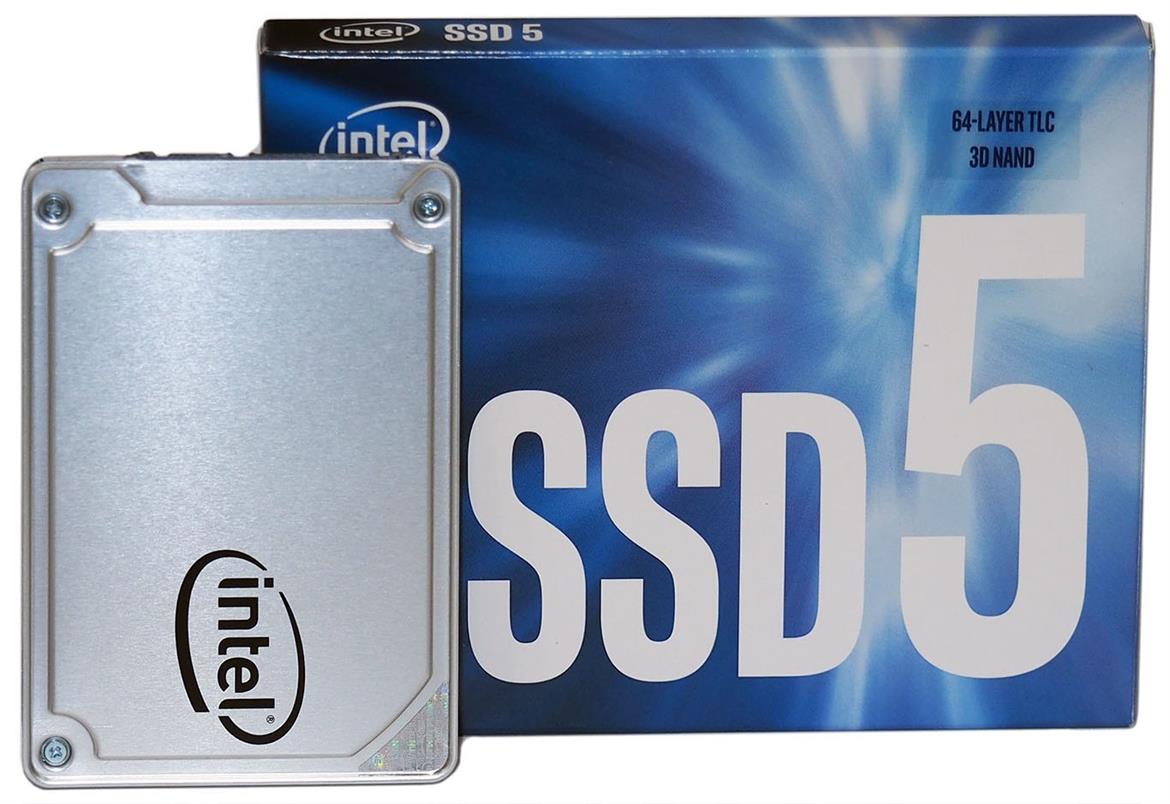 Intel SSD 545s Series Solid State Drive Review: One Of The Best SATA SSDs Available