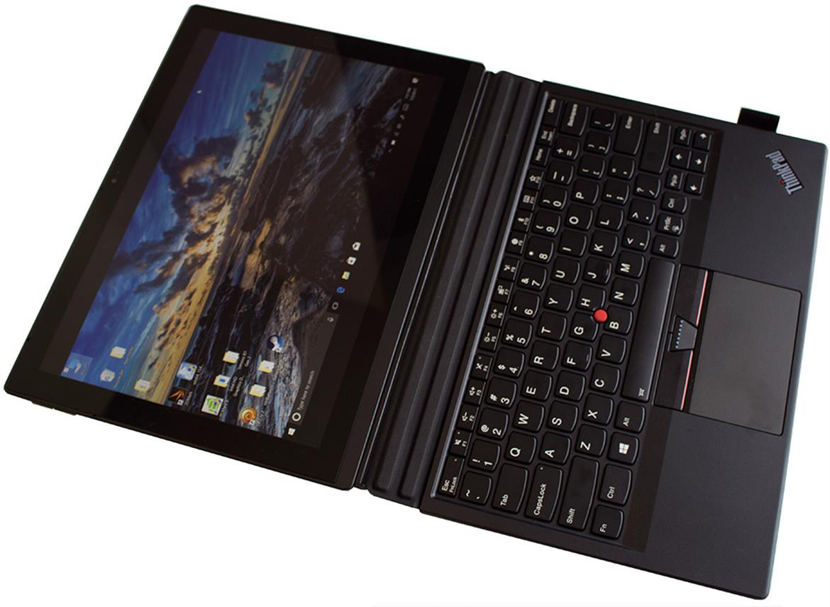 Lenovo ThinkPad X1 Tablet (2nd Gen) Review: A Nimble, Business-Class Convertible