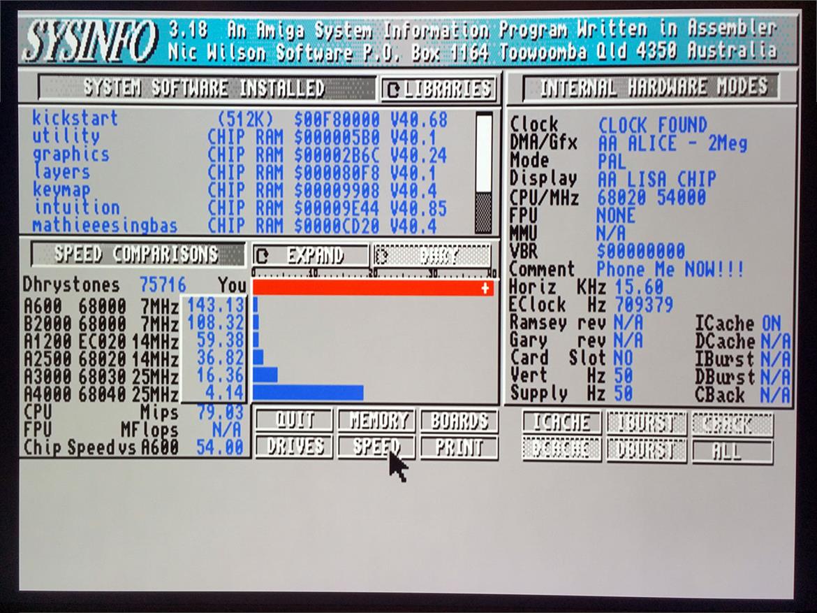 Build A Killer Amiga Emulator For Under $100 With The Raspberry Pi 3